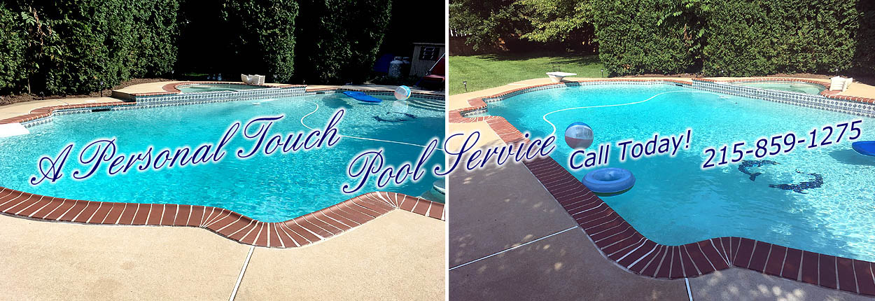 In ground pool repair