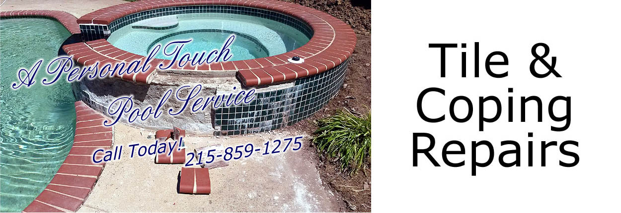 In ground pool repair