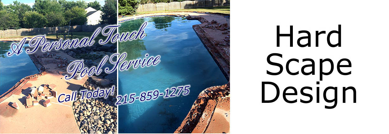 swimming pool tile & coping